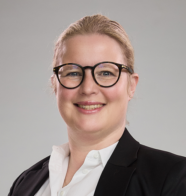 Elena Olbers (geb. Wurster)