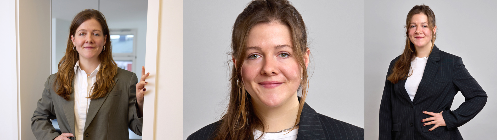 Portraits Paula Janßen