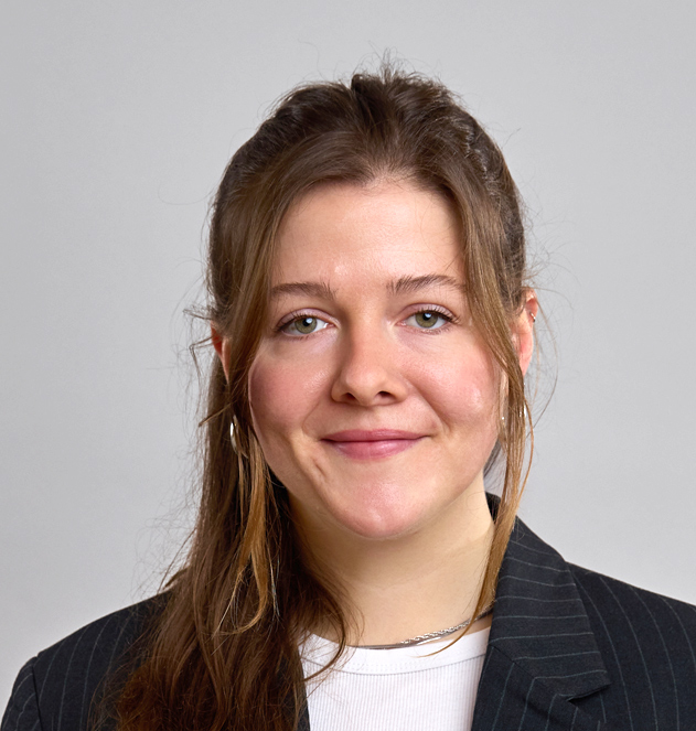 Portrait Paula Janßen